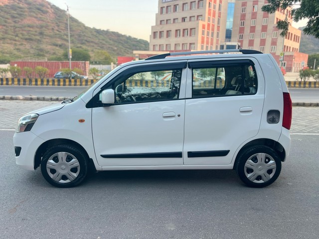 Second-hand 2018 Maruti Wagon R VXI Optional for sale in Ajmer-3