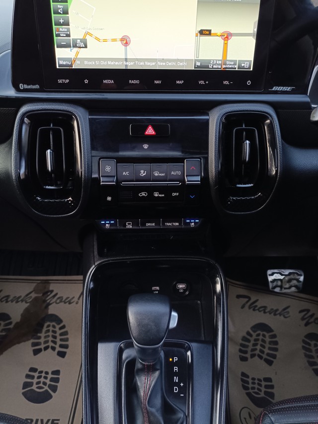 Second-hand 2023 Kia Sonet GTX Plus Turbo DCT for sale in New Delhi-15