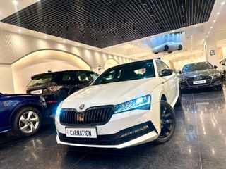 Used Skoda Superb Sportline BSVI