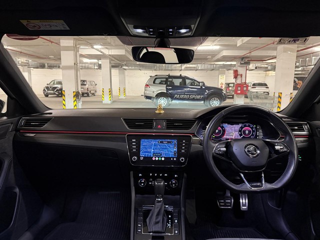 Second-hand 2021 Skoda Superb Sportline BSVI for sale in Bangalore-7