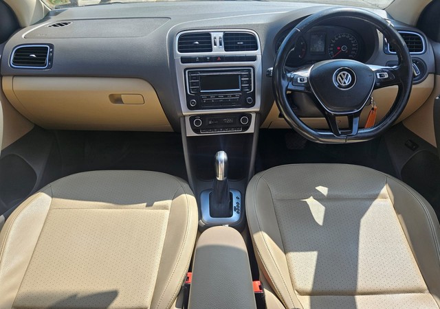 Second-hand 2015 Volkswagen Vento 1.2 TSI Highline AT for sale in Pune-14