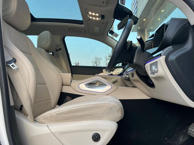 Mercedes-Benz GLS 400d 4MATIC BSVI Second-hand 2022 Mercedes-Benz GLS 400d 4MATIC BSVI for sale in Bangalore-12