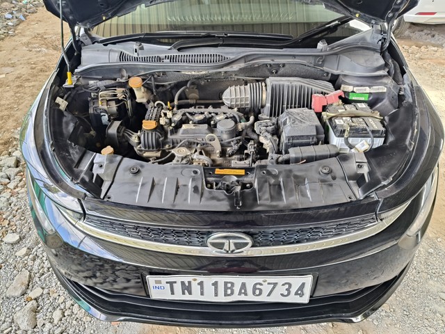 Second-hand 2022 Tata Altroz XZ Plus DCT BSVI for sale in Erode-3