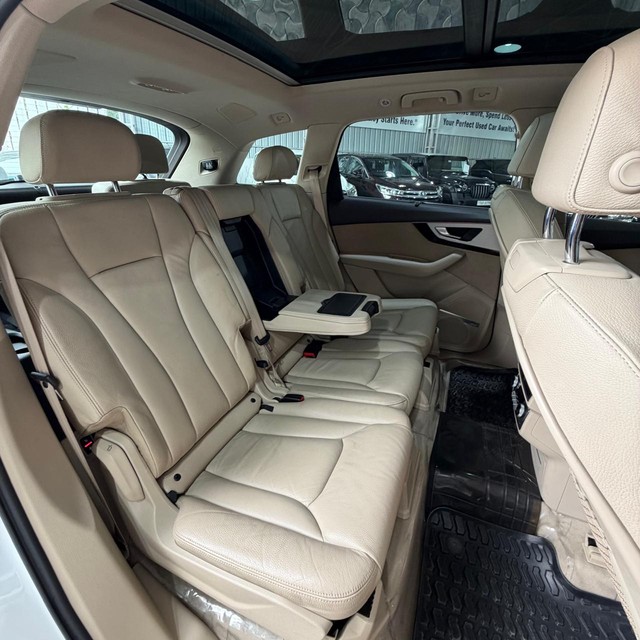 Audi Q7 45 TDI Quattro Premium Plus Second-hand 2018 Audi Q7 45 TDI Quattro Premium Plus for sale in Hyderabad-13