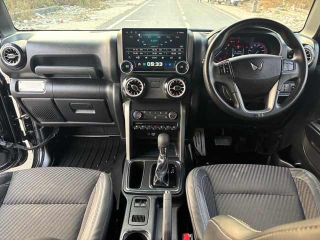 Second-hand 2024 Mahindra Thar LX Hard Top AT for sale in New Delhi-11