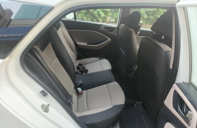 Hyundai i20 1.2 Spotz Second-hand 2018 Hyundai i20 1.2 Spotz for sale in Mumbai-7