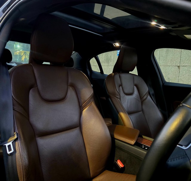 Volvo S60 T4 Inscription Second-hand 2021 Volvo S60 T4 Inscription for sale in New Delhi-9