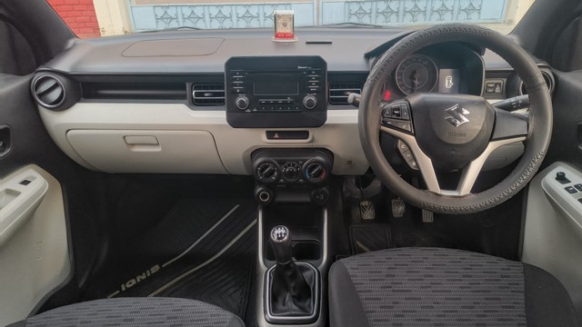 Second-hand 2019 Maruti Suzuki Ignis 1.2 Delta BSIV for sale in New Delhi-8