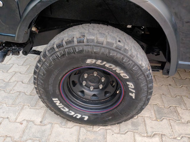 Second-hand 2018 Mahindra Thar CRDe for sale in Ludhiana-6