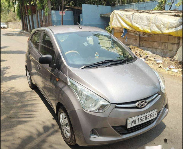 Hyundai EON Era Second-hand 2014 Hyundai EON Era for sale in Nashik