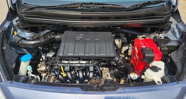 Second-hand 2015 Hyundai Xcent 1.2 Kappa SX for sale in Pune-17