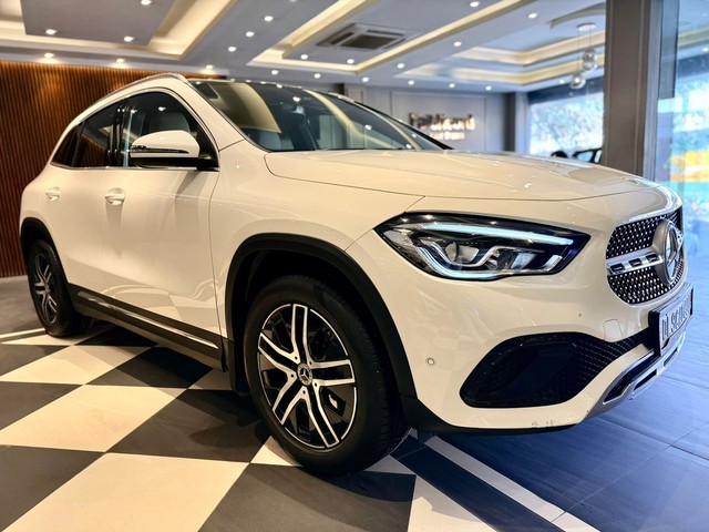 Second-hand 2022 Mercedes-Benz GLA 200 BSVI for sale in New Delhi-11