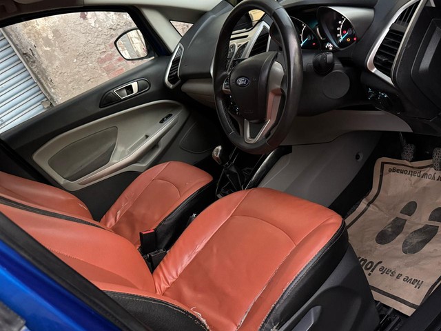 Second-hand 2017 Ford Ecosport 1.5 Diesel Ambiente BSIV for sale in Sambhal-11