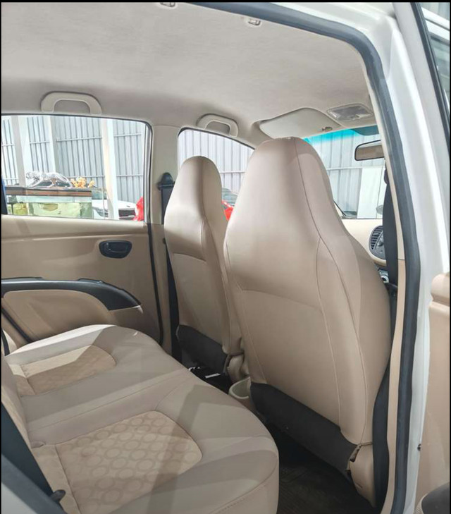 Second-hand 2009 Hyundai i10 Magna 1.2 for sale in Bangalore-11