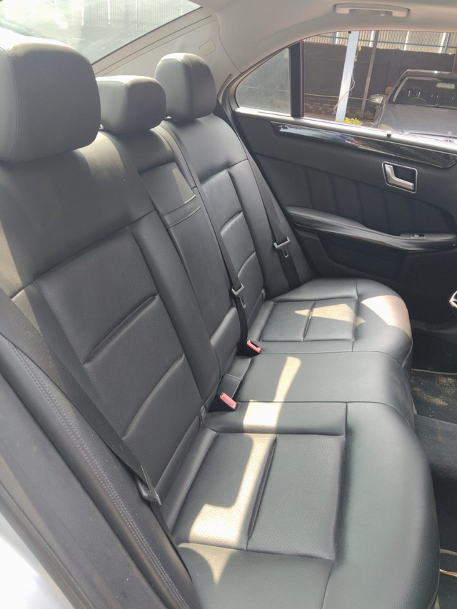 Second-hand 2013 Mercedes-Benz E-Class E250 CDI for sale in Chennai-6