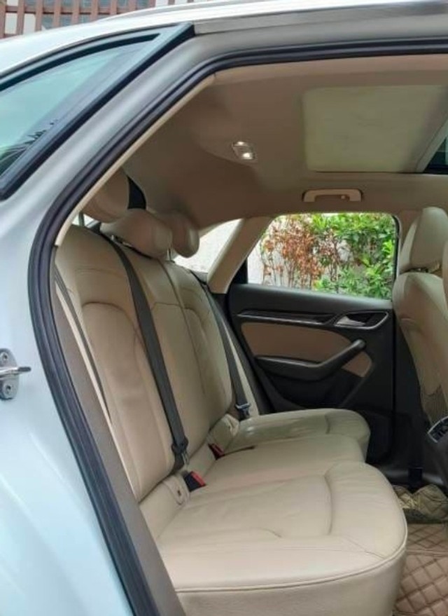 Second-hand 2014 Audi Q3 2.0 TFSI Quattro Premium Plus for sale in Hyderabad-6