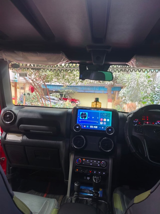 Second-hand 2022 Mahindra Thar LX 4WD Hard Top Diesel BSVI for sale in Samastipur-15