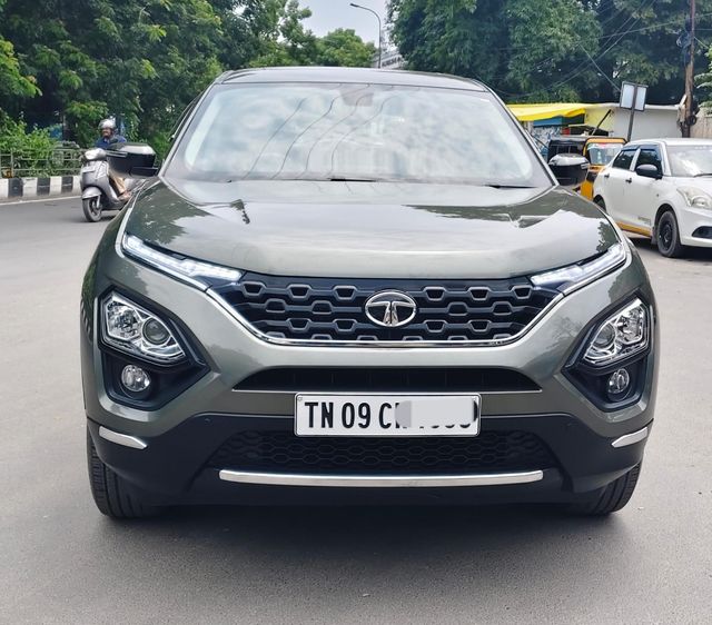 Tata Harrier XZA Plus AT BSVI Second-hand 2020 Tata Harrier XZA Plus AT BSVI for sale in Chennai