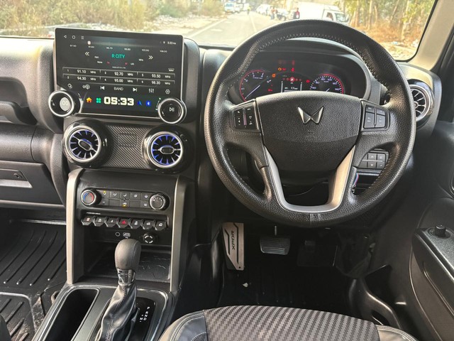 Second-hand 2024 Mahindra Thar LX Hard Top AT for sale in New Delhi-15