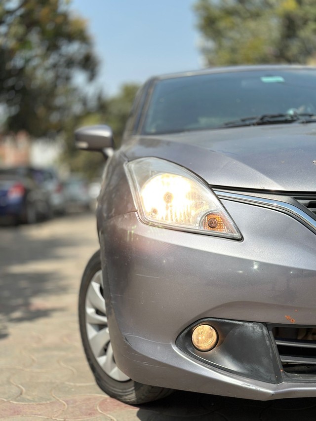 Second-hand 2017 Maruti Suzuki Baleno 1.2 Delta for sale in Lucknow-7