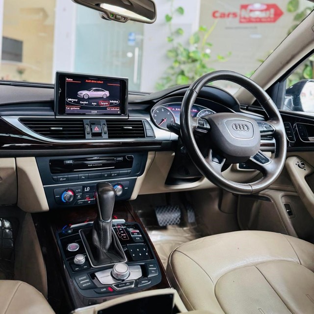 Second-hand 2016 Audi A6 35 TFSI for sale in Hyderabad-9