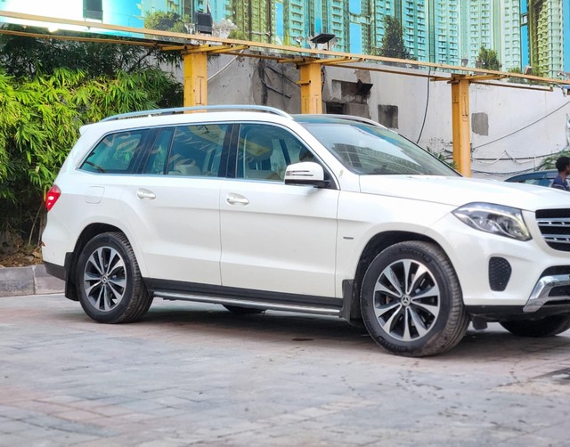 Second-hand 2019 Mercedes-Benz GLS 350d 4MATIC for sale in New Delhi-1