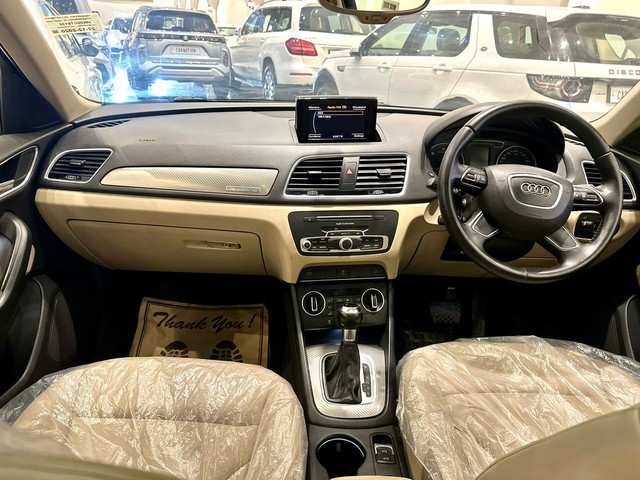 Second-hand 2016 Audi Q3 35 TDI Quattro Premium Plus for sale in New Delhi-5