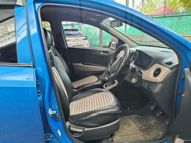 Second-hand 2018 Hyundai Grand i10 1.2 Kappa Sportz BSIV for sale in Erode-5