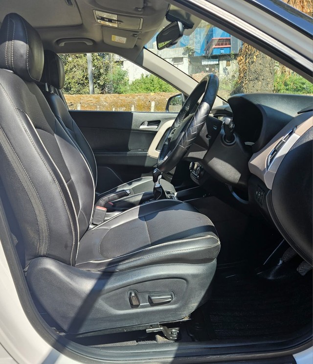 Second-hand 2018 Hyundai Creta 1.6 CRDi SX Option for sale in Pune-7