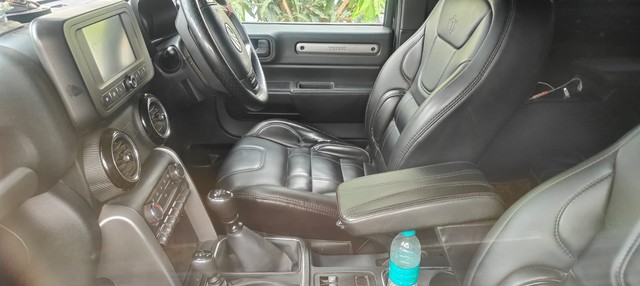 Second-hand 2022 Mahindra Thar LX 4WD Hard Top Diesel BSVI for sale in Muzaffarpur-3