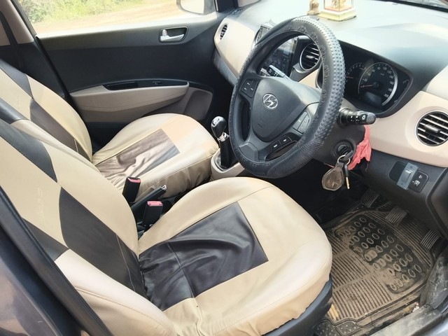 Second-hand 2016 Hyundai Grand i10 Sportz for sale in Khordha-8