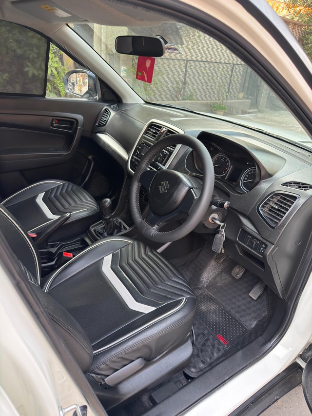 Second-hand 2021 Maruti Vitara Brezza LXI for sale in New Delhi-10