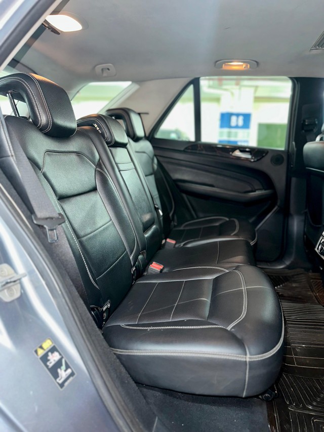 Mercedes-Benz M-Class ML 350 CDI Second-hand 2012 Mercedes-Benz M-Class ML 350 CDI for sale in Mumbai-7