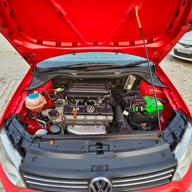 Second-hand 2011 Volkswagen Vento IPL II Petrol Highline AT for sale in Chandigarh-3