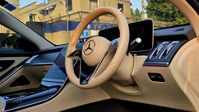 Second-hand 2022 Mercedes-Benz S-Class S450 4Matic BSVI for sale in New Delhi-6