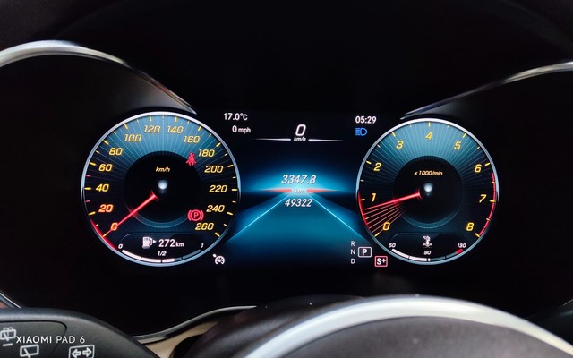 Second-hand 2022 Mercedes-Benz GLC 200 for sale in New Delhi-15