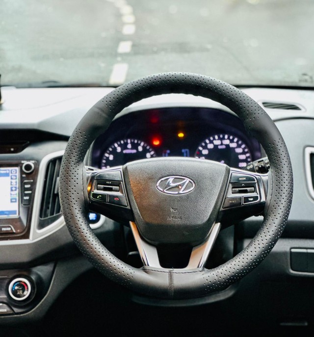 Second-hand 2018 Hyundai Creta 1.6 SX Option for sale in New Delhi-9