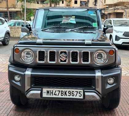 2023 Maruti Suzuki Jimny अल्फा एटी