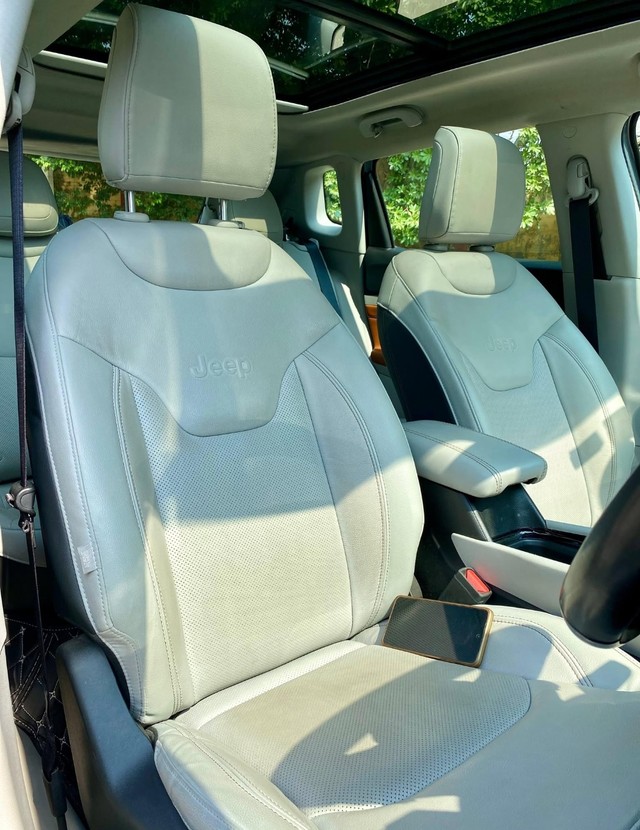 Second-hand 2021 Jeep Compass Model S Diesel BSVI for sale in New Delhi-6