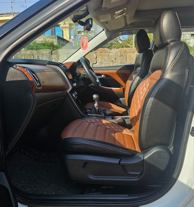 Second-hand 2022 Hyundai Alcazar Prestige 7-Seater Diesel 2021-2022 for sale in Pune-12