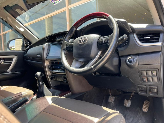 Second-hand 2018 Toyota Fortuner 2.8 4WD MT BSIV for sale in Bangalore-14