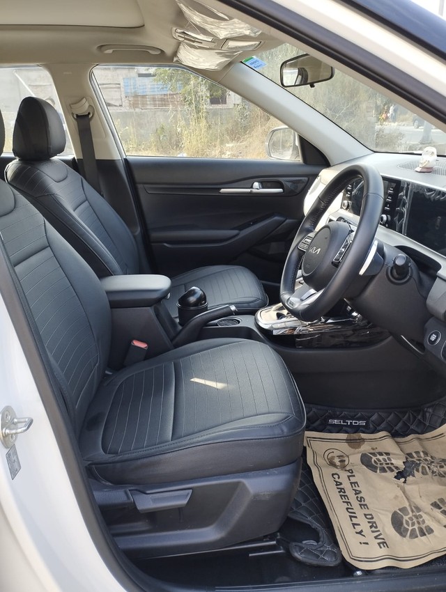 Second-hand 2024 Kia Seltos HTK Plus IVT for sale in New Delhi-11