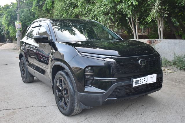 Tata Safari Accomplished Plus Dark 6S AT Second-hand 2024 Tata Safari Accomplished Plus Dark 6S AT for sale in Gurgaon