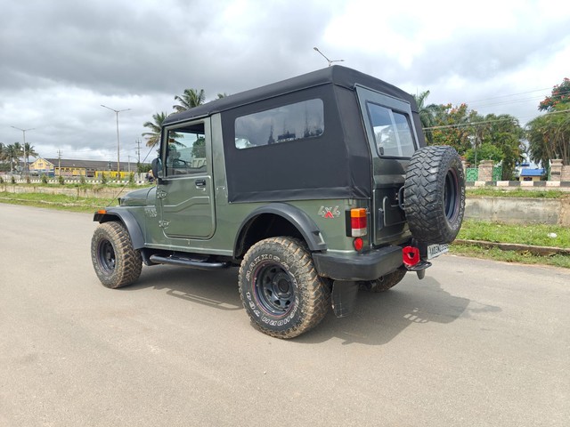 Second-hand 2018 Mahindra Thar CRDe for sale in Chikmagalur-5