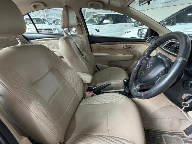 Second-hand 2019 Maruti Ciaz Delta BSIV for sale in Hyderabad-13