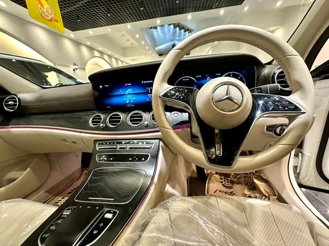 Second-hand 2022 Mercedes-Benz E-Class Exclusive E 220d BSVI for sale in New Delhi-13
