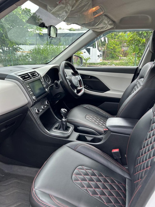 Second-hand 2022 Hyundai Creta EX BSVI for sale in New Delhi-10