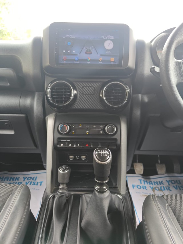 Second-hand 2021 Mahindra Thar LX 4WD Convert Top Diesel BSVI for sale in New Delhi-15