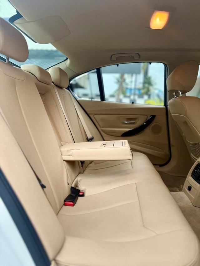 Second-hand 2014 BMW 3 Series 320d Prestige for sale in Chennai-3