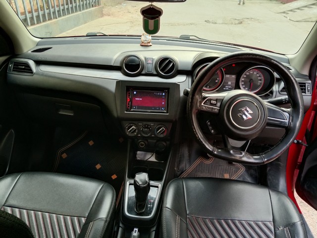 Second-hand 2018 Maruti Suzuki Swift AMT VDI for sale in Hyderabad-12